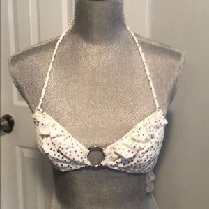 Never worn VS bikini top